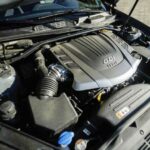 2022 Hyundai Genesis Engine