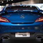 2022 Hyundai Genesis Exterior