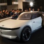 2022 Hyundai Ioniq Exterior