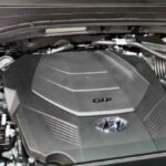 2022 Hyundai Palisade Engine