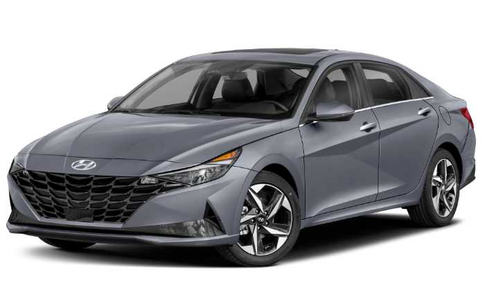 2023 Hyundai Elantra Exterior