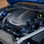 2023 Hyundai Genesis G70 Engine