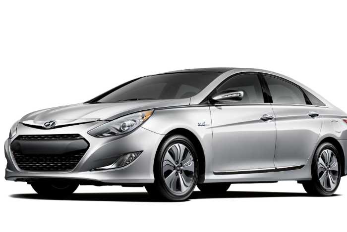 2023 hyundai sonata hybrid