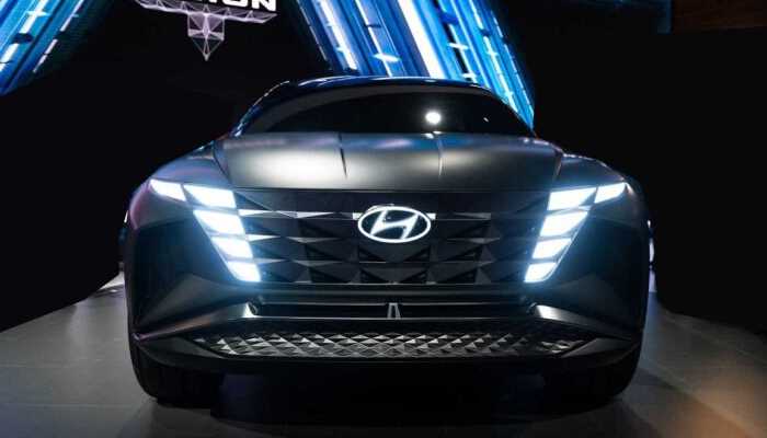 2023 Hyundai Tucson Exterior