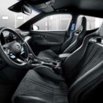 New 2022 Hyundai Veloster Interior