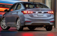 New 2022 Hyundai Accent Limited, Redesign, Price
