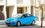 Hyundai Accent Blue 2022 Release Date, Redesign, Price