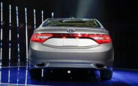 Why is Hyundai Azera discontinued