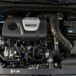 2022 Hyundai Elantra GT Engine
