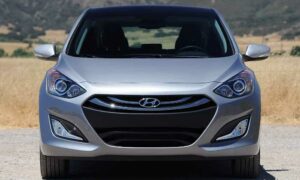 2022 Hyundai Elantra GT Exterior