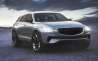 How much is the 2022 Genesis GV80