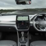 2022 Hyundai Ioniq EV Interior