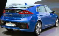 New 2022 Hyundai Ioniq Price, Electric Crossover, Hybrid