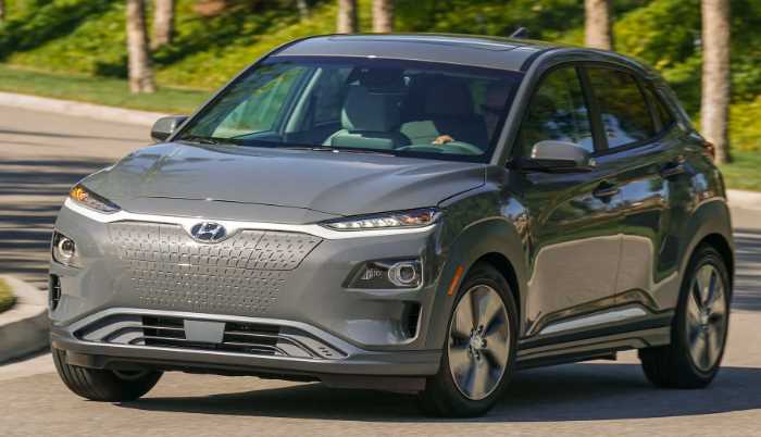 New 2022 Hyundai Kona Electric Colors, Release Date, Price | New 2024 ...