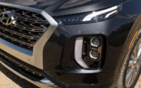 New 2022 Hyundai Palisade Hybrid, Limited, Interior