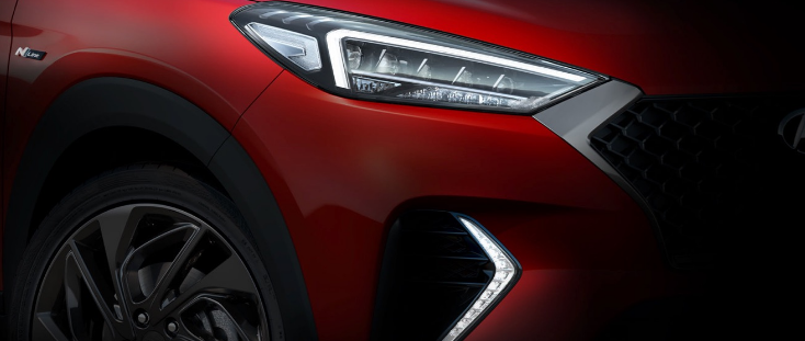 2022 Hyundai Tucson Exterior