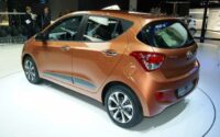 Is there a new Hyundai i10 coming out