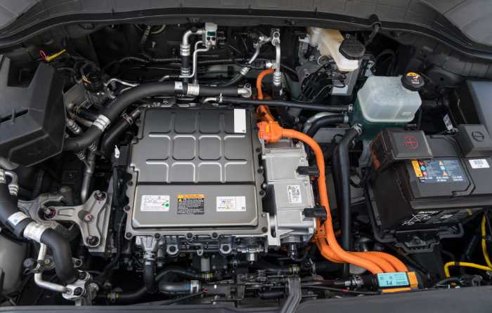 2023 Hyundai Kona Engine