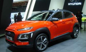 2022 Hyundai Kona N Exerior