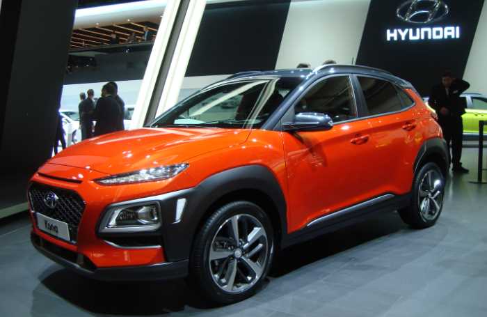2022 Hyundai Kona N Exerior