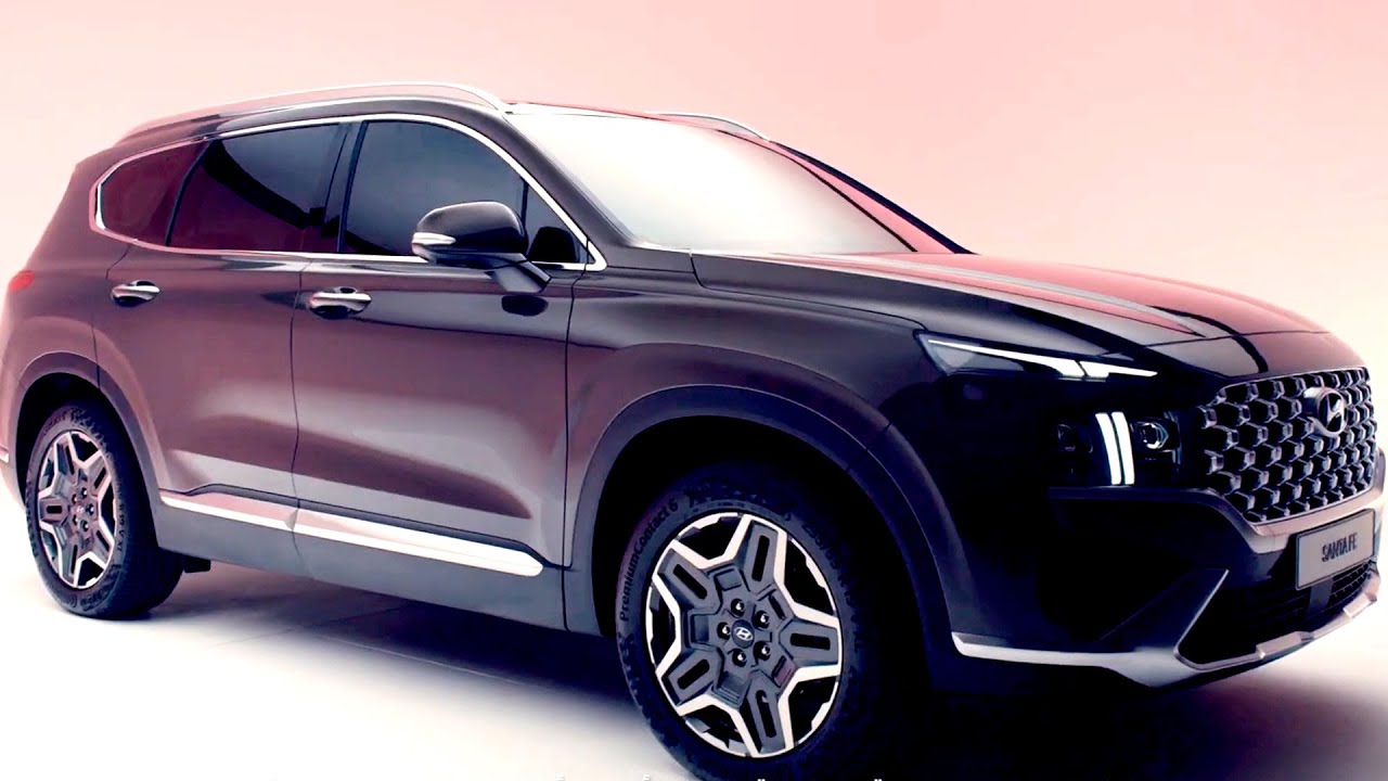 Hyundai Santa Fe 2025 Dimensions In Mm