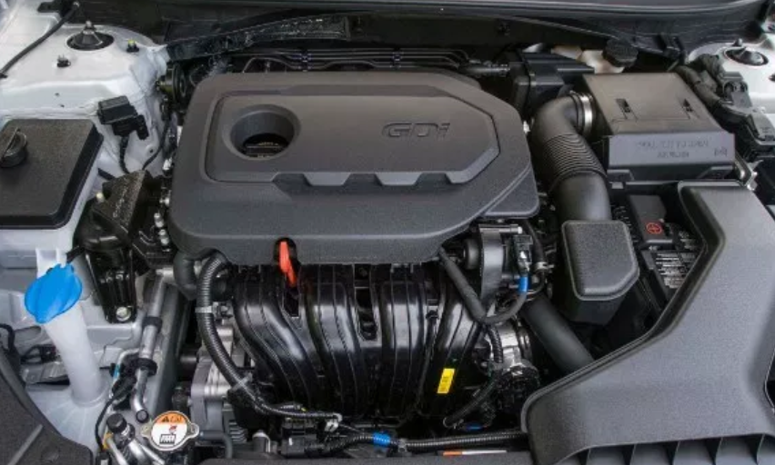 2022 Hyundai Sonata Sport Engine