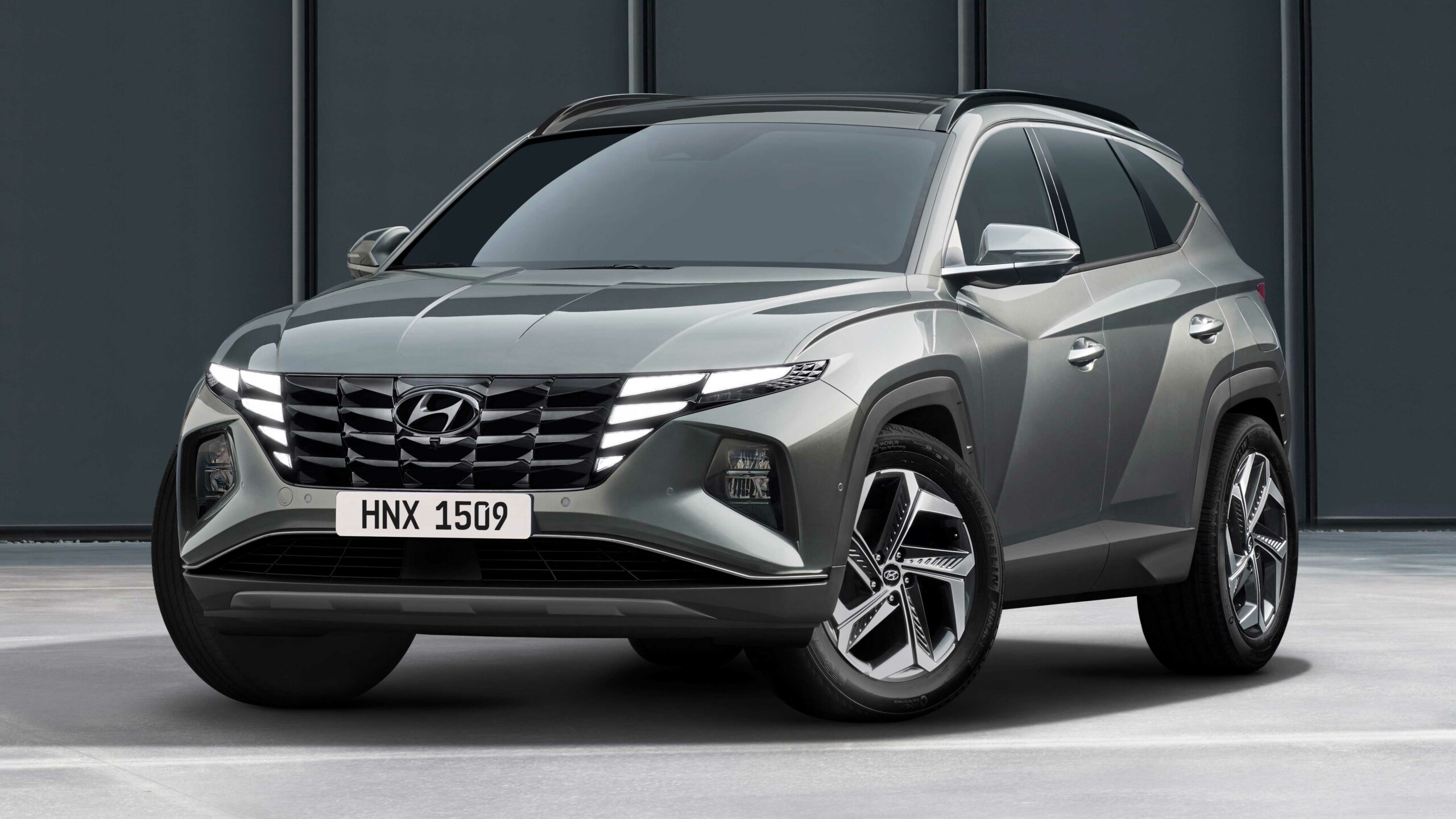 2022 Hyundai Tucson Exterior