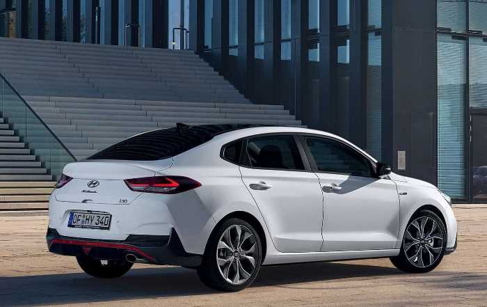 Hyundai i30 универсал 2022