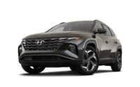 New 2023 Hyundai Tucson N Line Review, Price, Interior