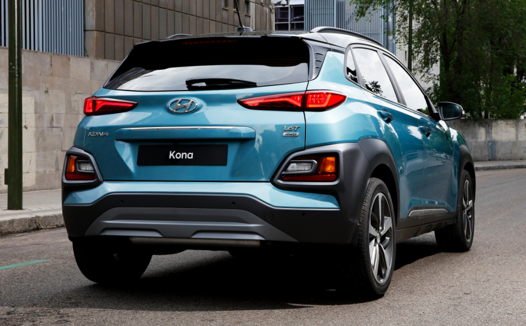 2024 Hyundai Kona Release Date