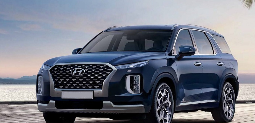 2024 Hyundai Palisade Redesign