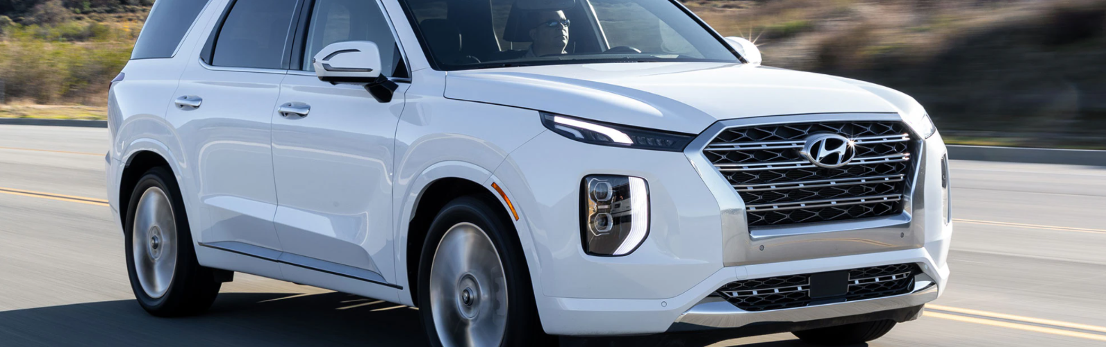 2024 Hyundai Palisade Redesign
