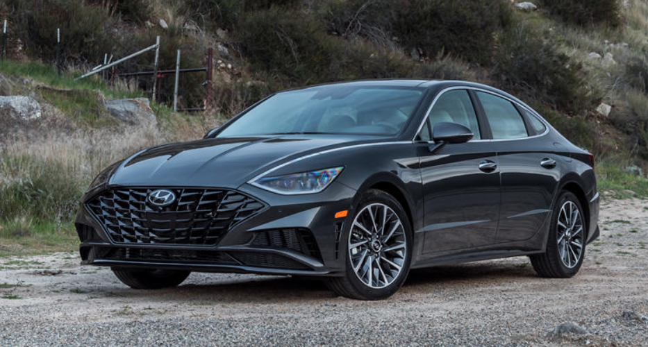 2024 Hyundai Sonata Redesign