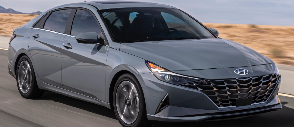 2024 Hyundai Elantra Redesign