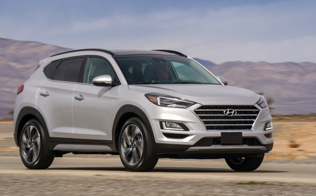 2024 Hyundai Tucson Redesign