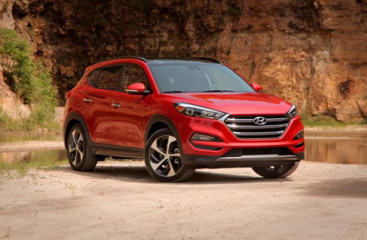 2024 Hyundai Tucson Redesign