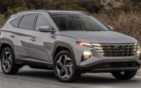 2024 Hyundai Tucson Interior, MPG, Dimensions