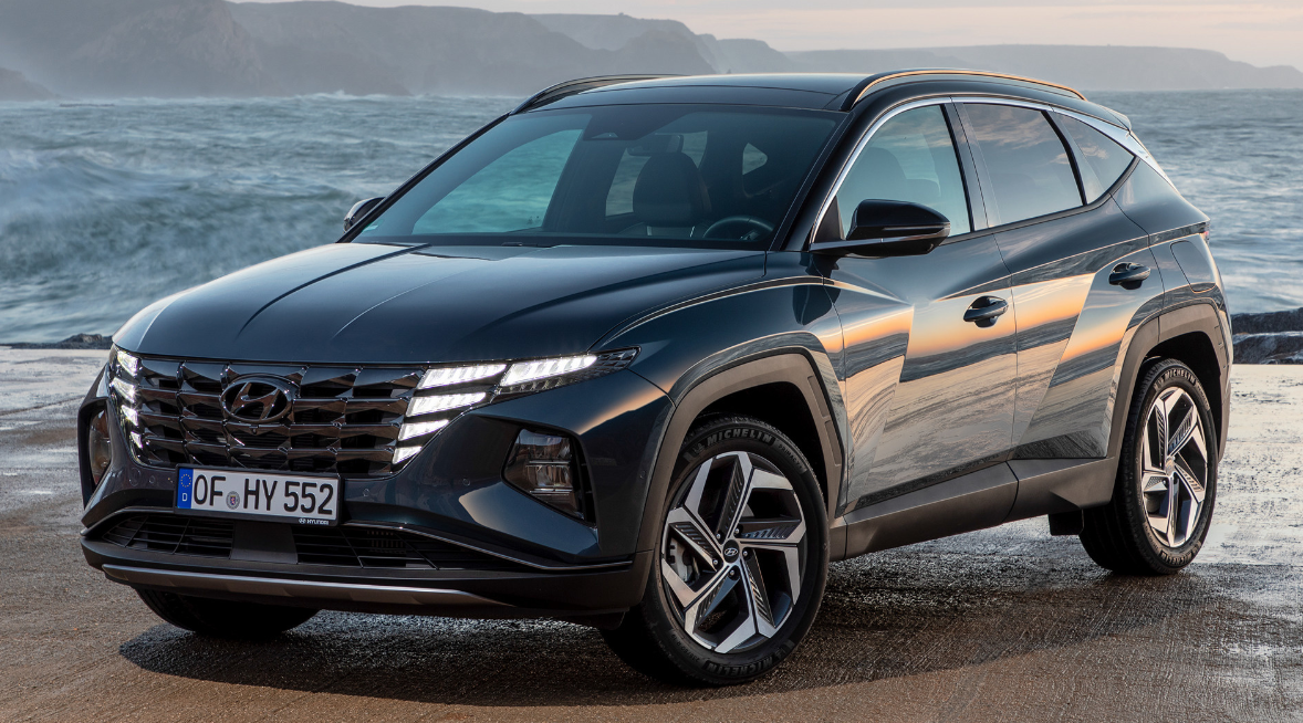 2024 Hyundai Tucson Redesign