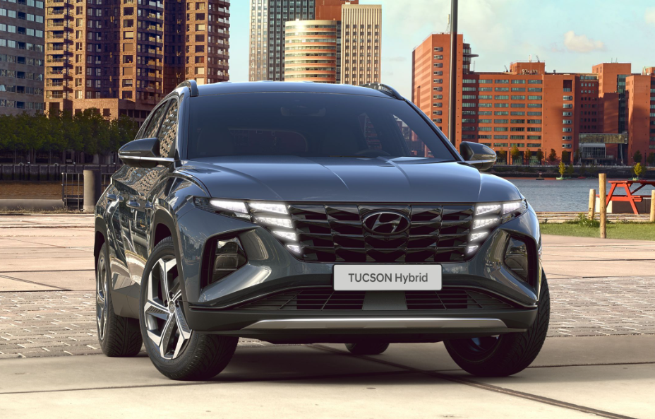 2024 Hyundai Tucson Redesign