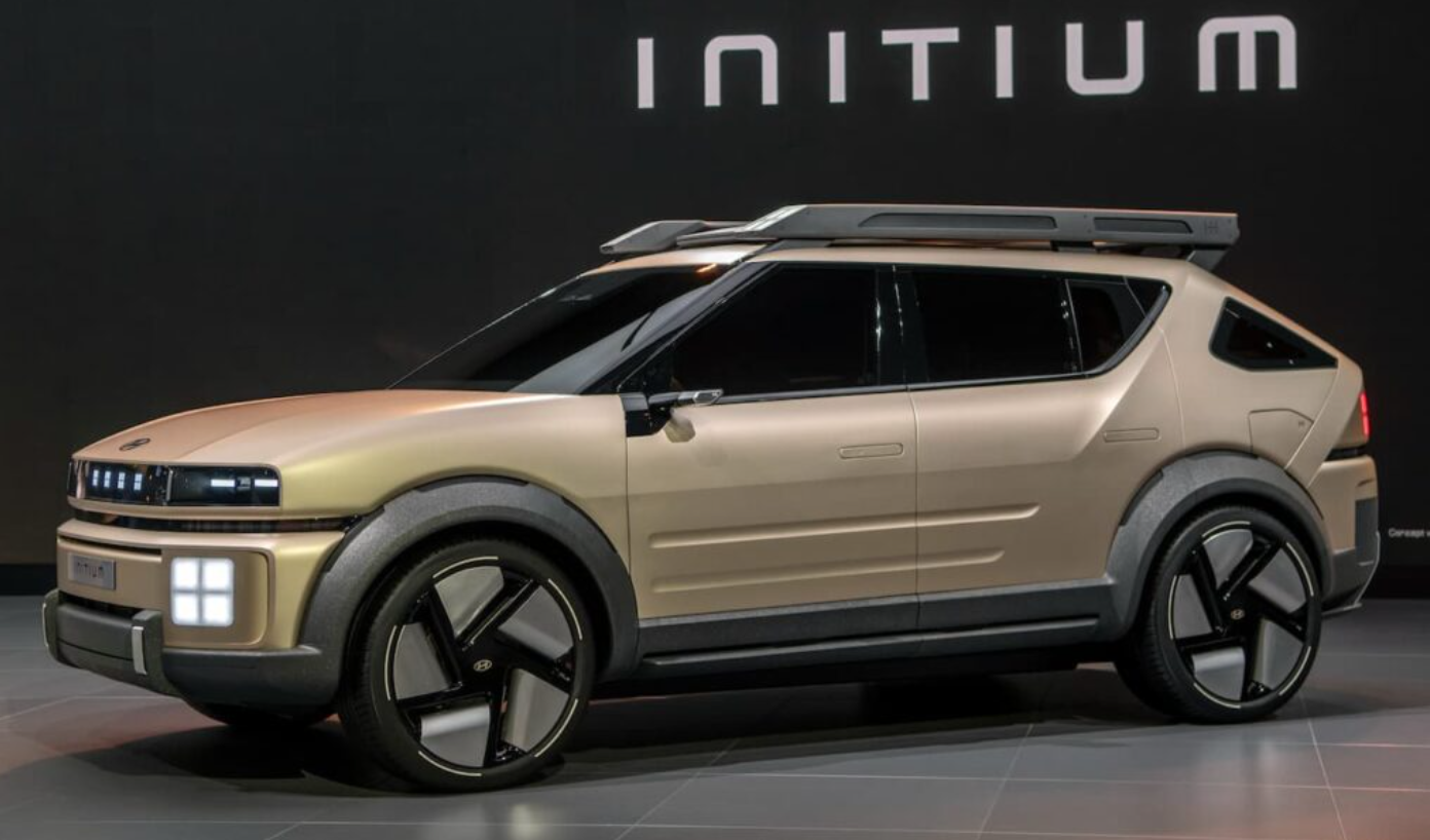 2027 Hyundai Tucson Hybrid