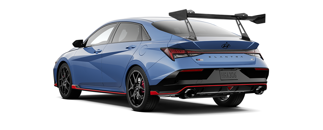 2026 ELANTRA N TCR Edition Hyundai Canada