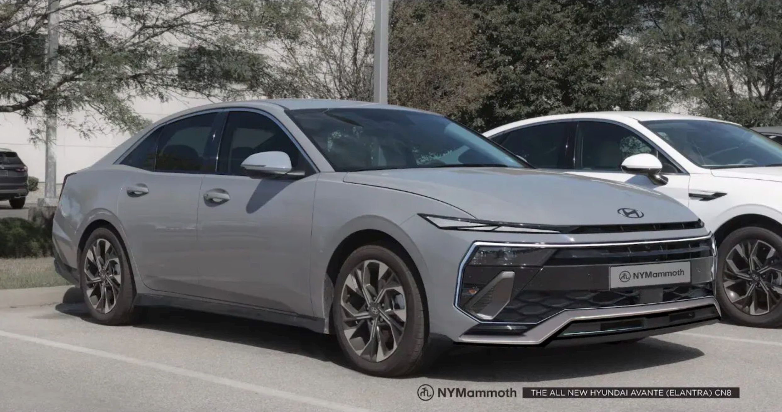 2026 Hyundai Elantra CN8 Rendered The Final Generation Of A Fuel 