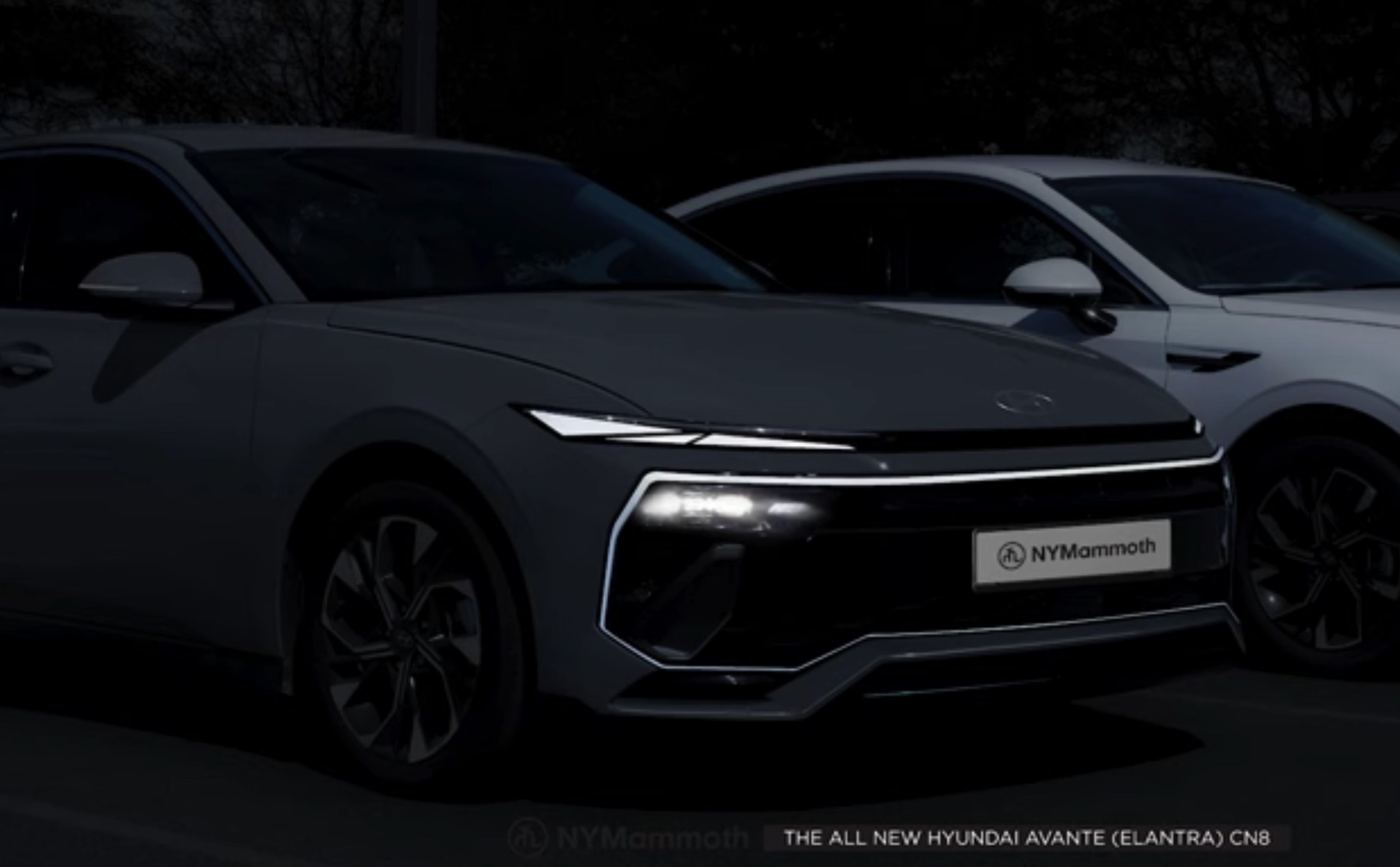 2026 Hyundai Elantra CN8 Rendered The Final Generation Of A Fuel 