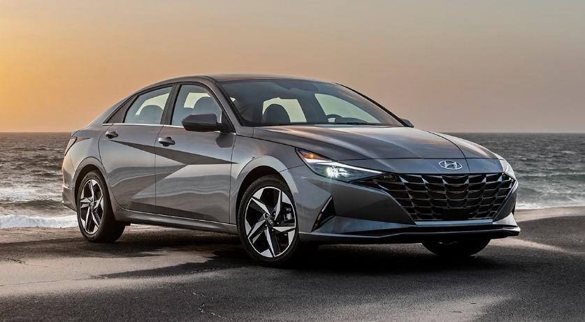 2026 Hyundai Elantra Redesign Interior Pictures New Hyundai Models