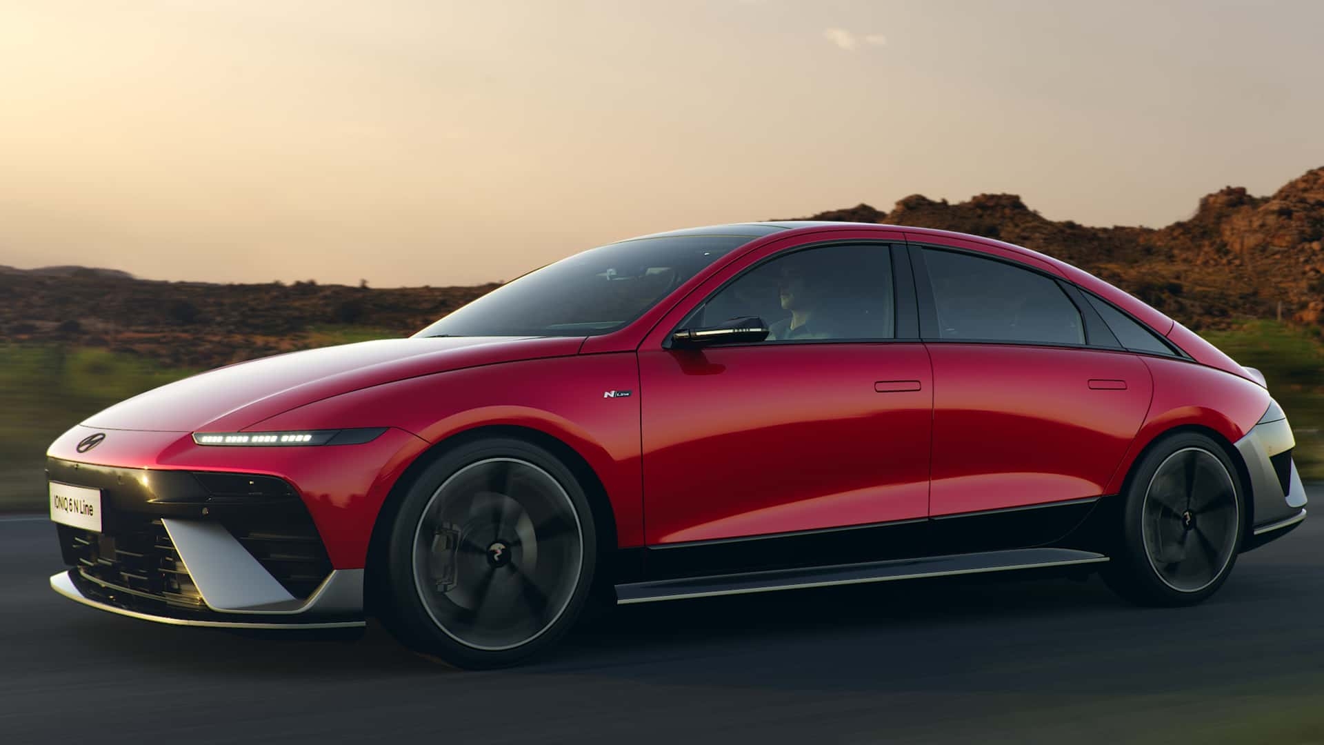 2026 Hyundai Ioniq 6 This Is It