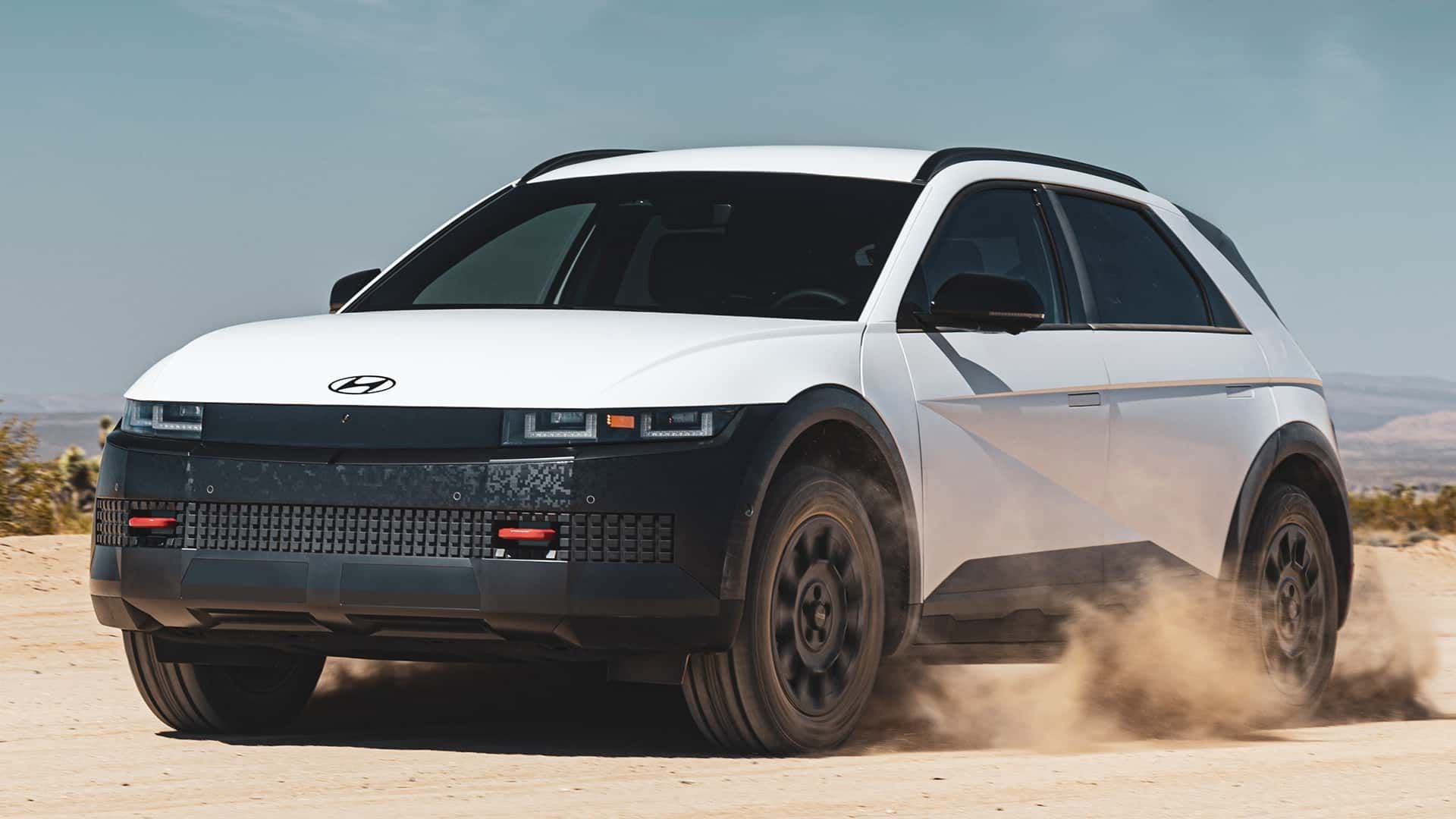 2026 Hyundai IONIQ 9 Electric SUV Is Finally Here With 300 Mile Range
