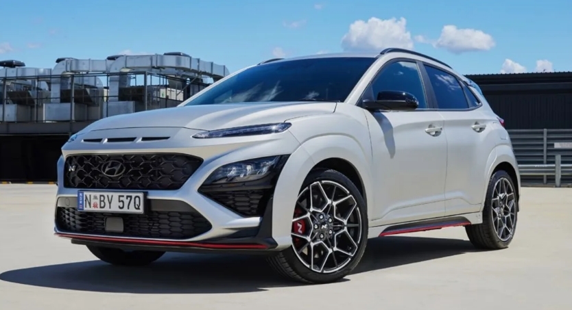 2026 Hyundai Kona Redesign Pictures MPG New Hyundai Models