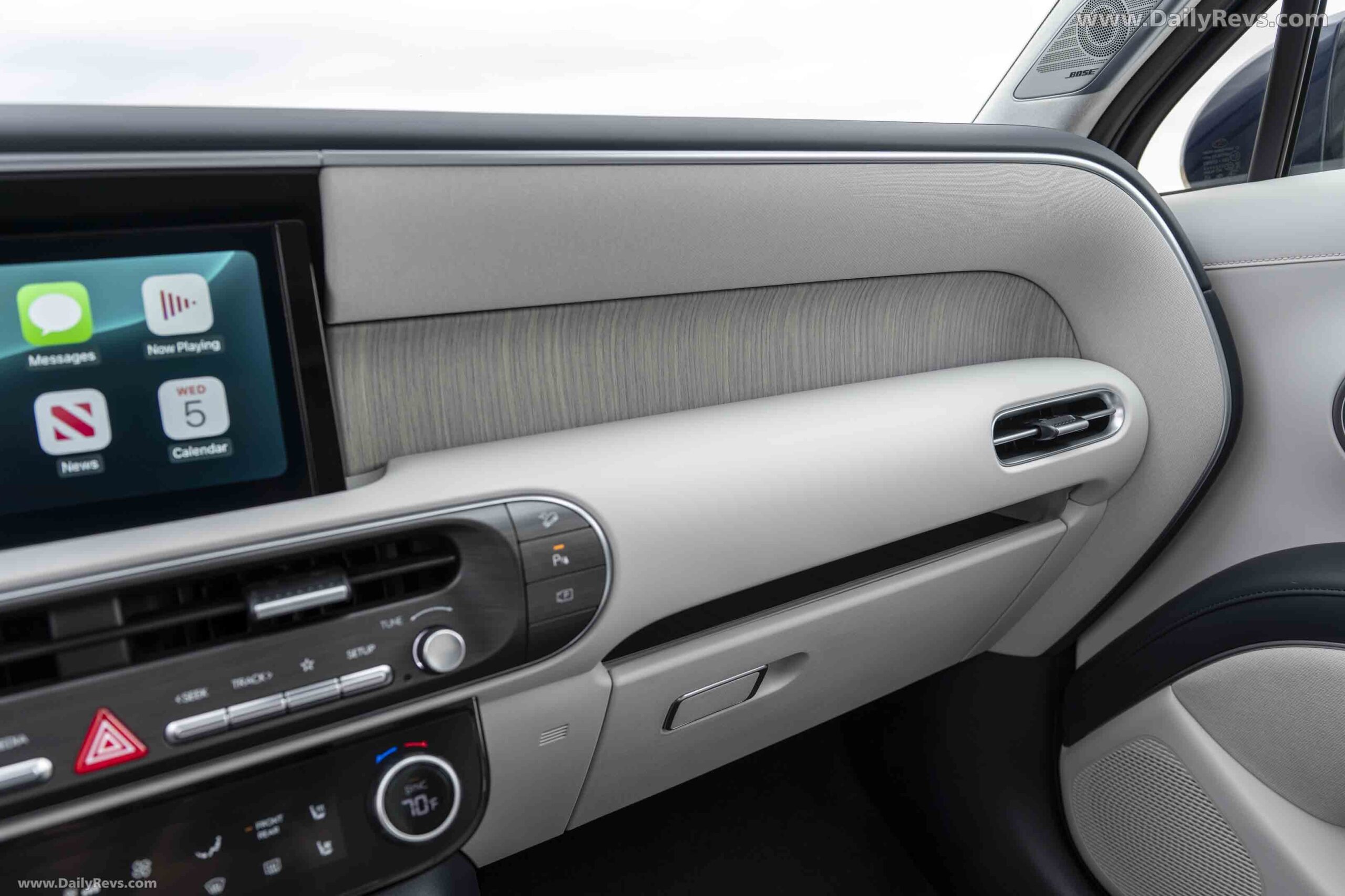 2026 Hyundai Palisade Calligraphy Redesigned Three Row SUV With 