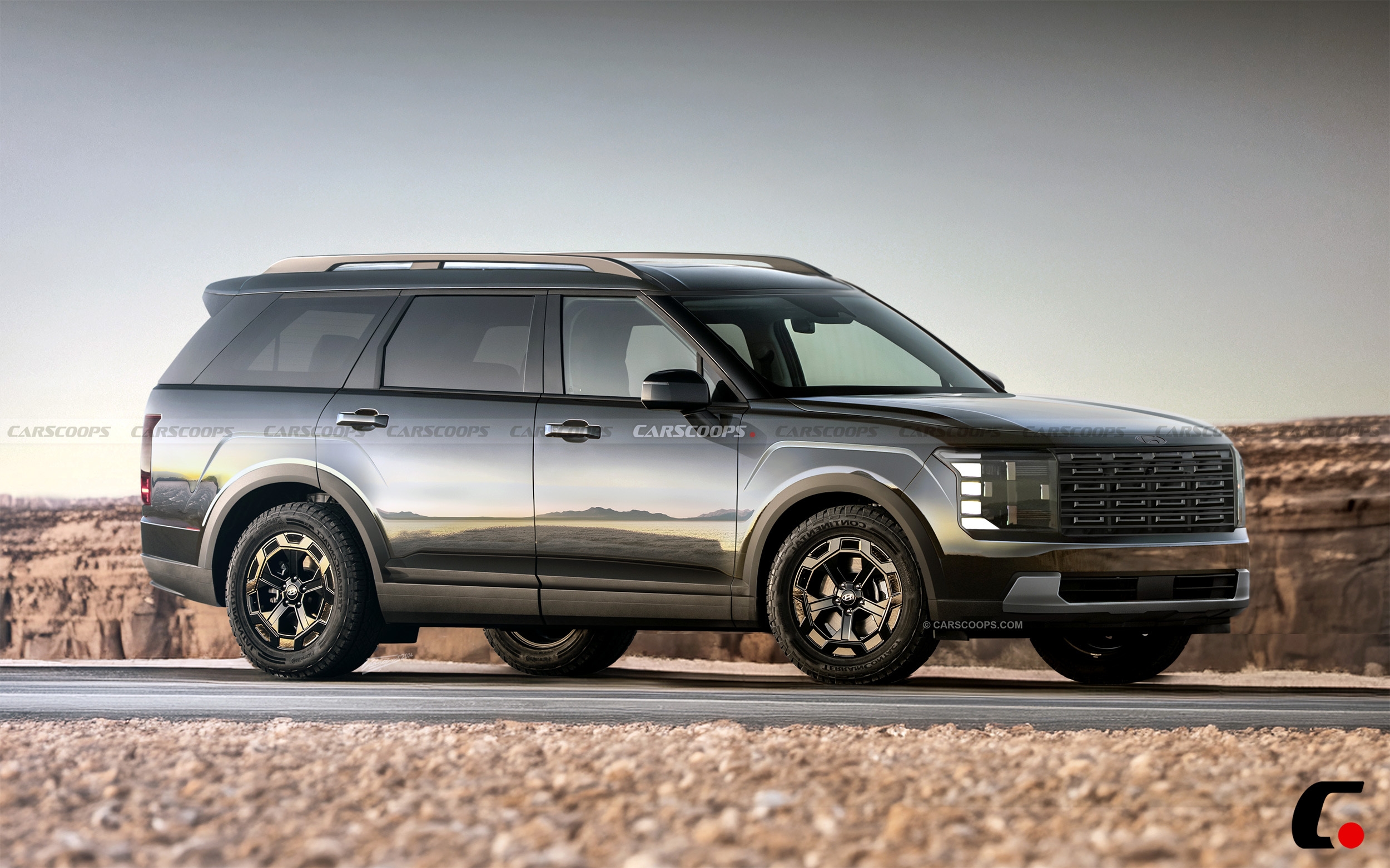 2026 Hyundai Palisade Everything We Know Carscoops