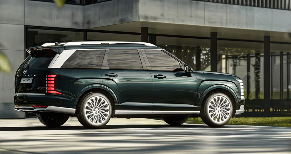 2026 Hyundai Palisade Hybrid What We Know So Far CarsOnlineFree